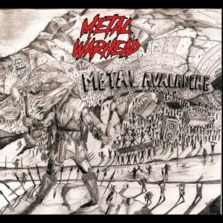 Metal Warhead : Metal Avalanche